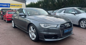 Audi A6 occasion 2015 mise en vente &agrave; Caen par le garage GRIMM AUTO 14 - photo n&deg;1