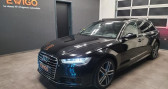 Audi A6 occasion année 2016 boite Automatique Annonce Audi A6 occasion Diesel 3.0 TDI 272ch S-LINE QUATTRO S-TRONIC BVA à Hoenheim