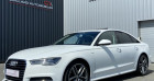 Audi A6 occasion Blanc année 2015 boite Automatique Annonce Audi A6 occasion Diesel 3.0 V6 BITDI 320ch QUATTRO AVUS TIPTRONIC 8 à PLEUMELEUC