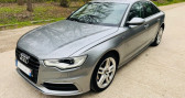Annonce Audi A6 occasion Diesel 3.0 V6 TDI 204ch S-Line Multitronic � Montfermeil