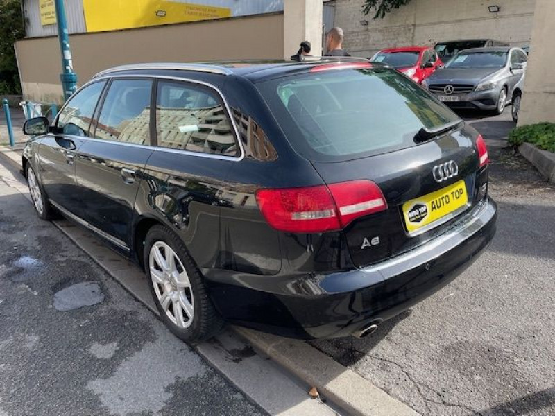 Audi A6 3.0 V6 TDI 240CH DPF AMBITION LUXE QUATT