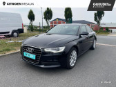 Audi A6 occasion année 2011 boite Automatique Annonce Audi A6 occasion Diesel 3.0 V6 TDI 245ch Avus quattro S tronic 7 à Mareuil-lès-Meaux