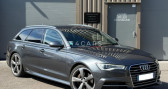Annonce Audi A6 occasion Diesel 3.0 V6 TDI 272 cv BVA S-Line  Roanne