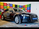 Audi A6 occasion Bleu année 2017 boite Robotisee Annonce Audi A6 occasion Diesel 3.0 V6 TDI 272ch Ambition Luxe quattro S tronic 7 à Dijon