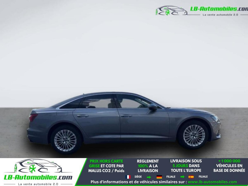 Audi A6 35 TDI 163 ch BVA  occasion � Beaupuy - photo n�5