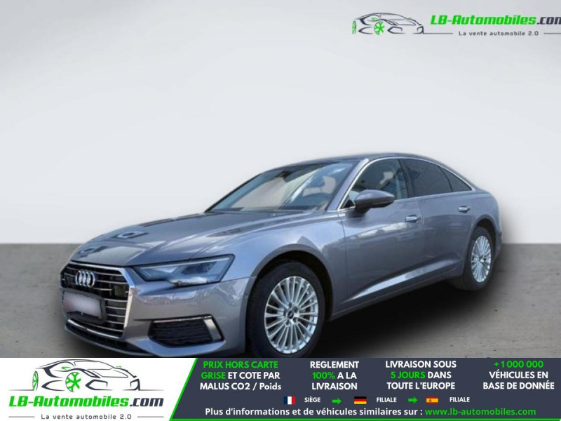 Audi A6 35 TDI 163 ch BVA  occasion � Beaupuy
