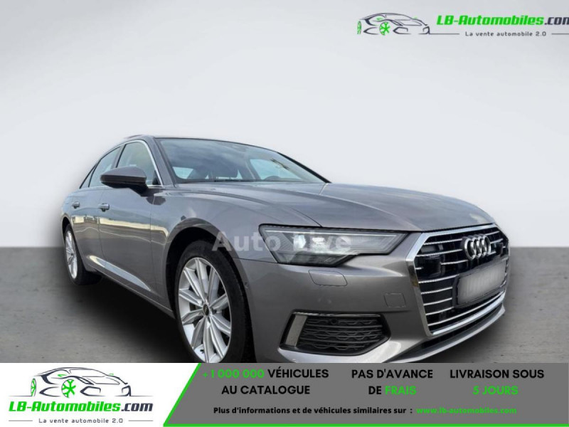Audi A6 35 TDI 163 ch BVA  occasion � Beaupuy - photo n�2