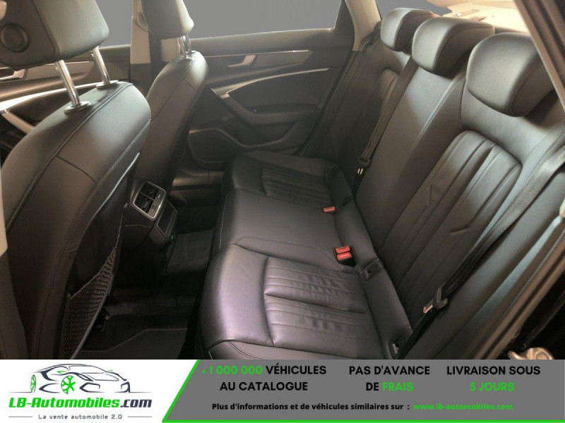 Audi A6 35 TDI 163 ch BVA  occasion � Beaupuy - photo n�6