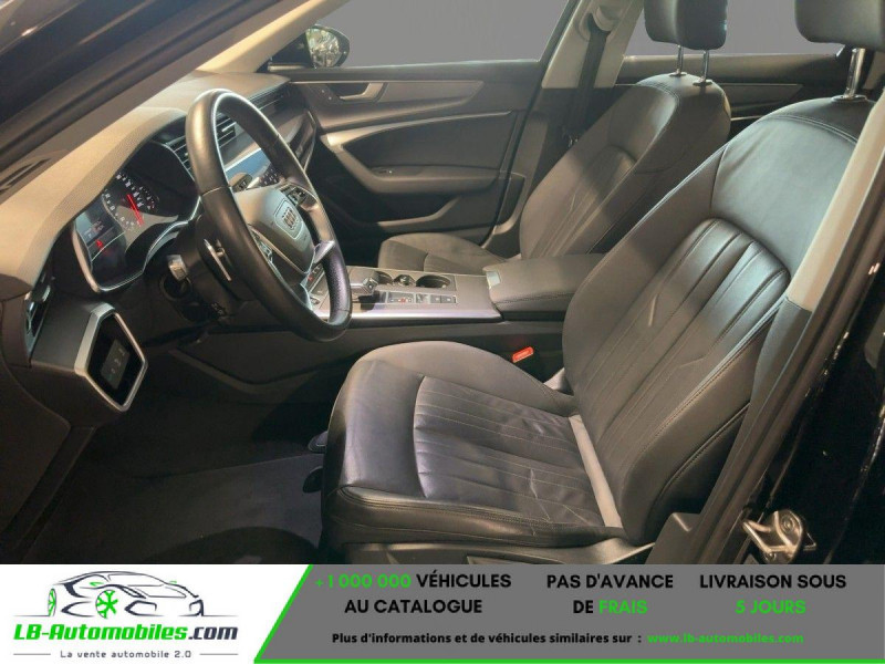 Audi A6 35 TDI 163 ch BVA  occasion � Beaupuy - photo n�5