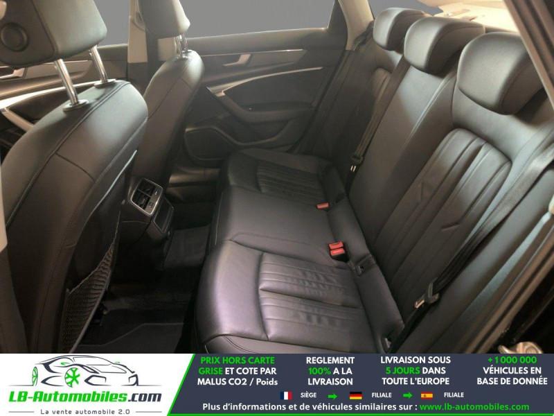 Audi A6 35 TDI 163 ch BVA  occasion � Beaupuy - photo n�6