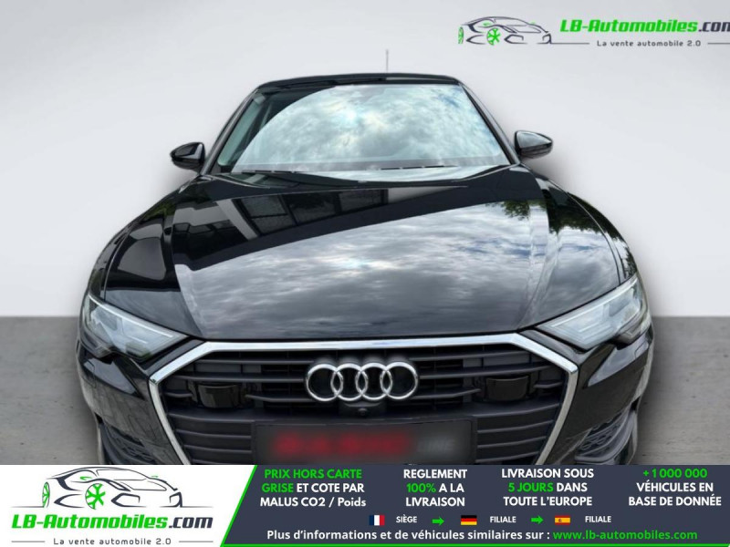 Audi A6 35 TDI 163 ch BVA  occasion � Beaupuy - photo n�4