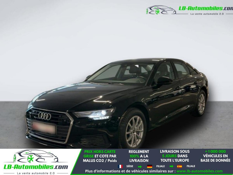 Audi A6 35 TDI 163 ch BVA  occasion � Beaupuy - photo n�2