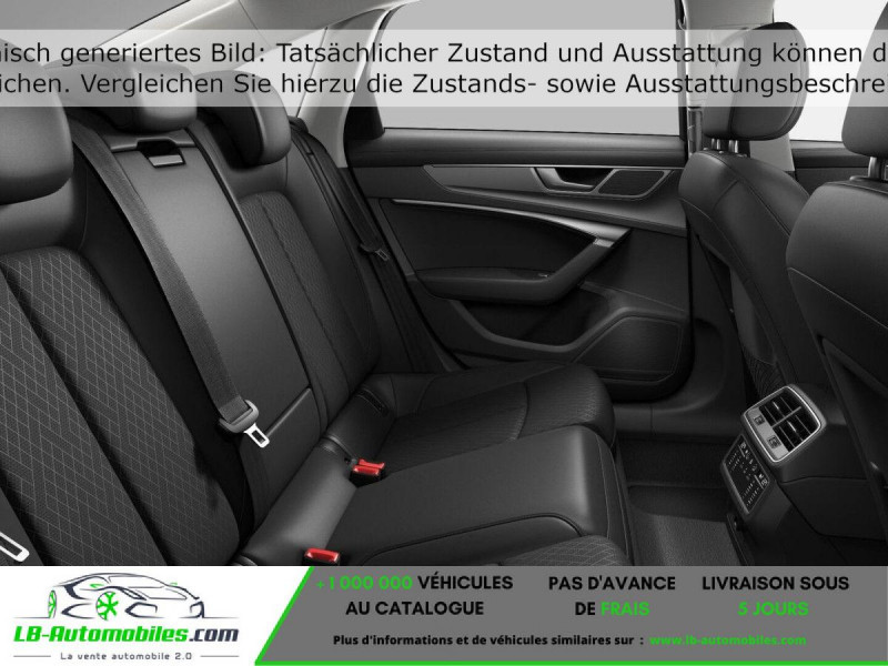 Audi A6 35 TDI 163 ch BVA  occasion � Beaupuy - photo n�3