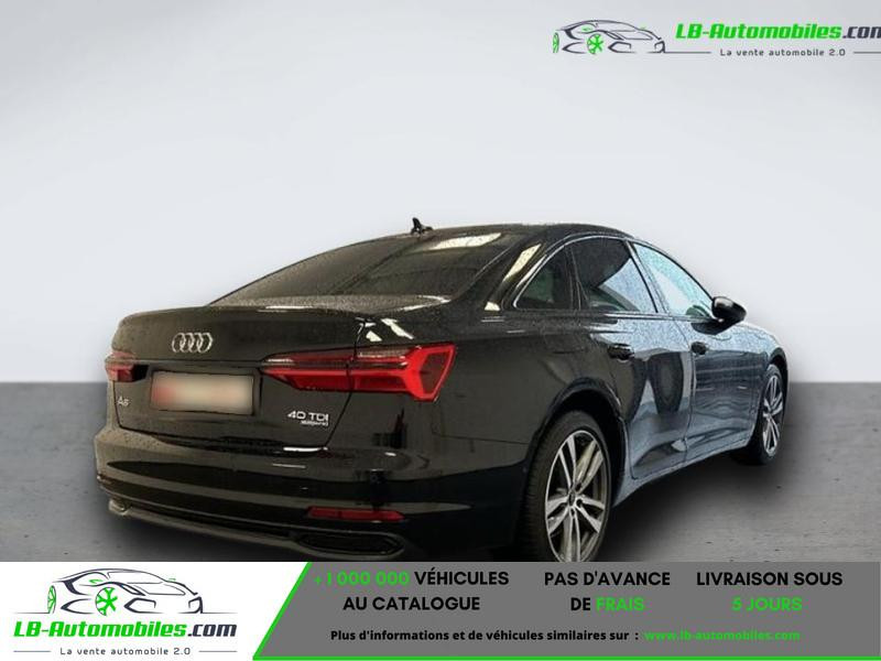 Audi A6 40 TDI 204 ch BVA Quattro  occasion  Beaupuy - photo n3