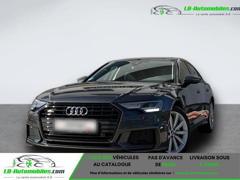 Audi A6 40 TDI 204 ch BVA Quattro  occasion  Beaupuy