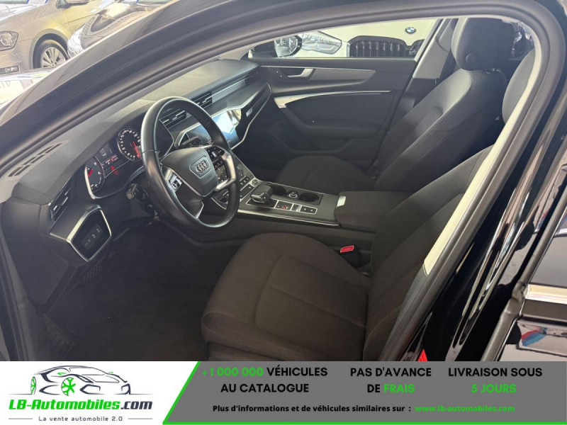 Audi A6 40 TDI 204 ch BVA  occasion � Beaupuy - photo n�6
