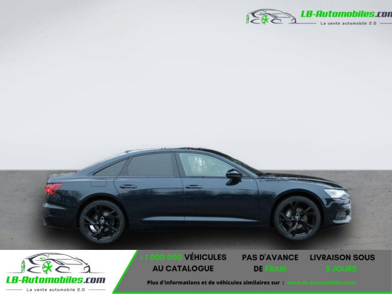 Audi A6 40 TDI 204 ch BVA  occasion � Beaupuy - photo n�6