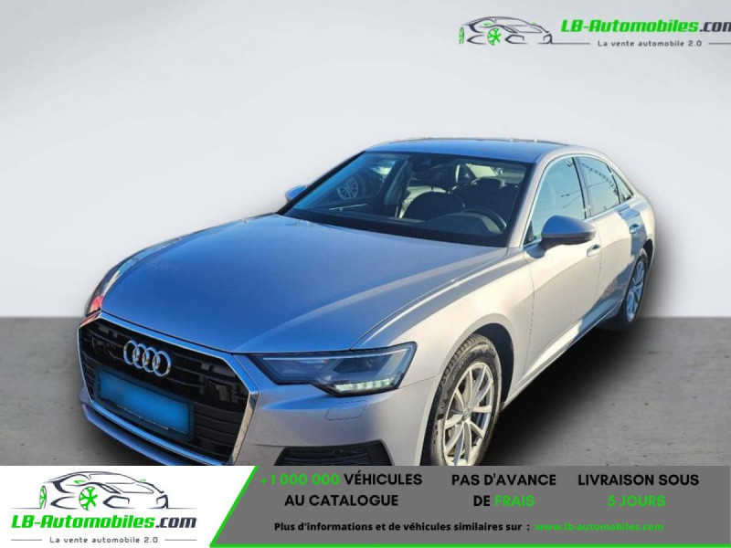 Audi A6 40 TDI 204 ch BVA  occasion � Beaupuy