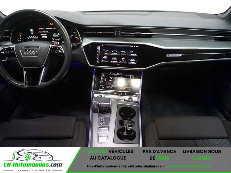 Audi A6 40 TDI 204 ch BVA  occasion � Beaupuy - photo n�3