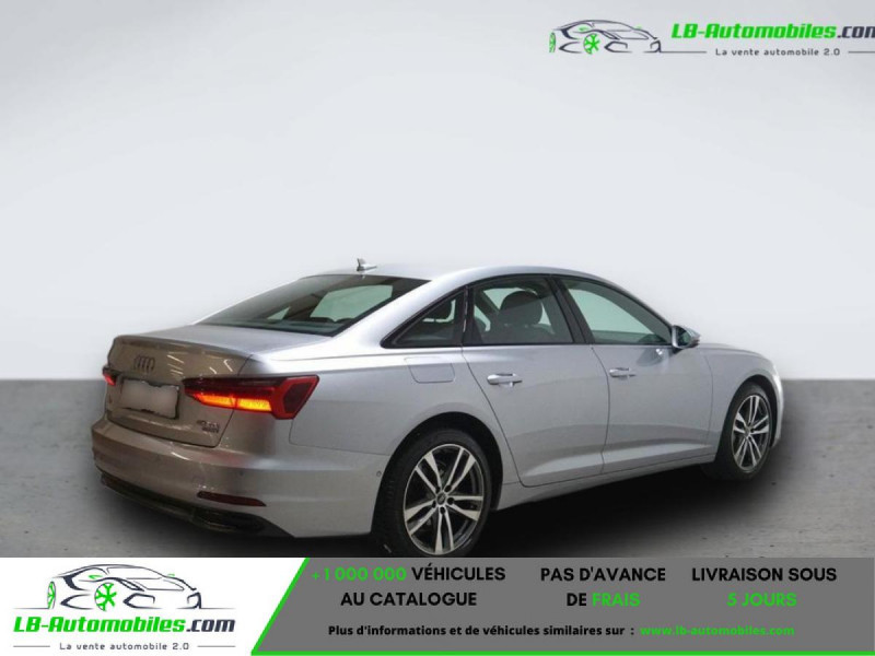 Audi A6 40 TDI 204 ch BVA  occasion � Beaupuy - photo n�4