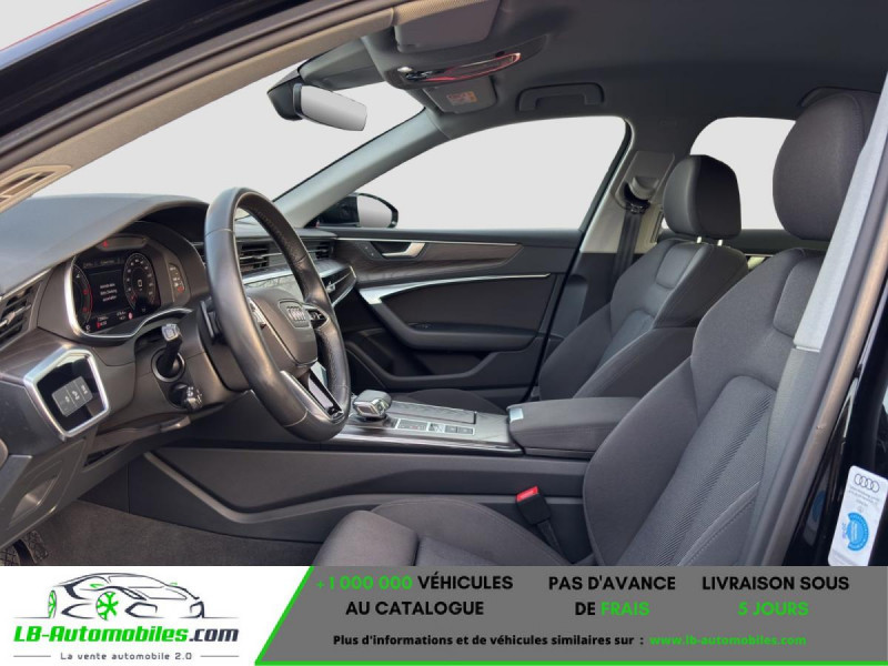 Audi A6 40 TDI 204 ch BVA  occasion � Beaupuy - photo n�6
