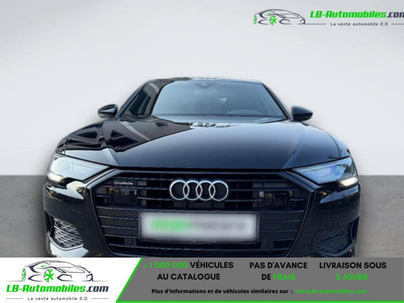 Audi A6 40 TDI 204 ch BVA  occasion � Beaupuy - photo n�4