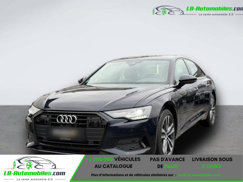 Audi A6 40 TDI 204 ch BVA  occasion � Beaupuy