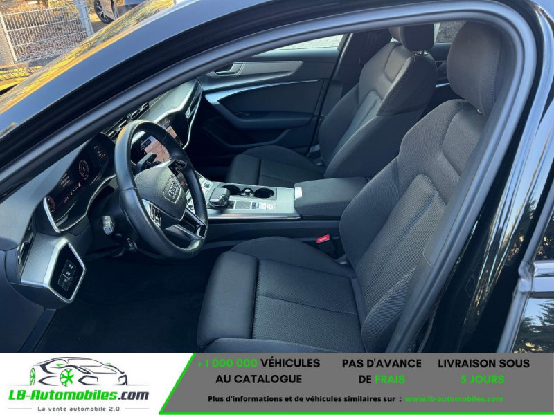 Audi A6 40 TDI 204 ch BVA  occasion � Beaupuy - photo n�7
