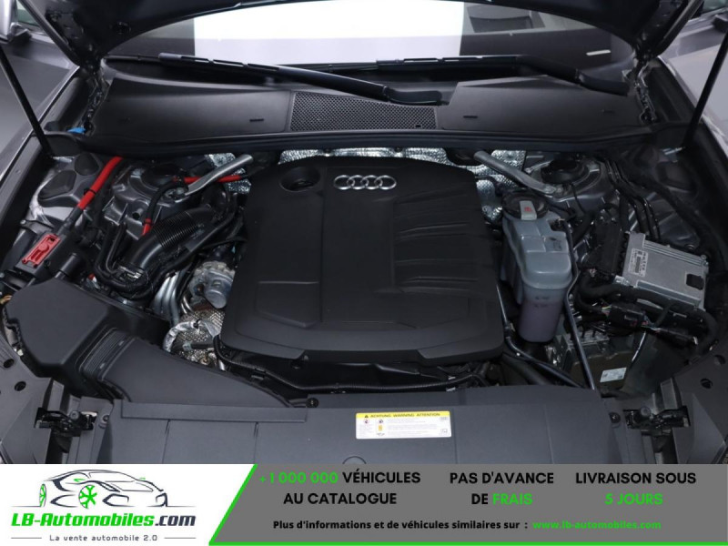 Audi A6 40 TDI 204 ch BVA  occasion � Beaupuy - photo n�8