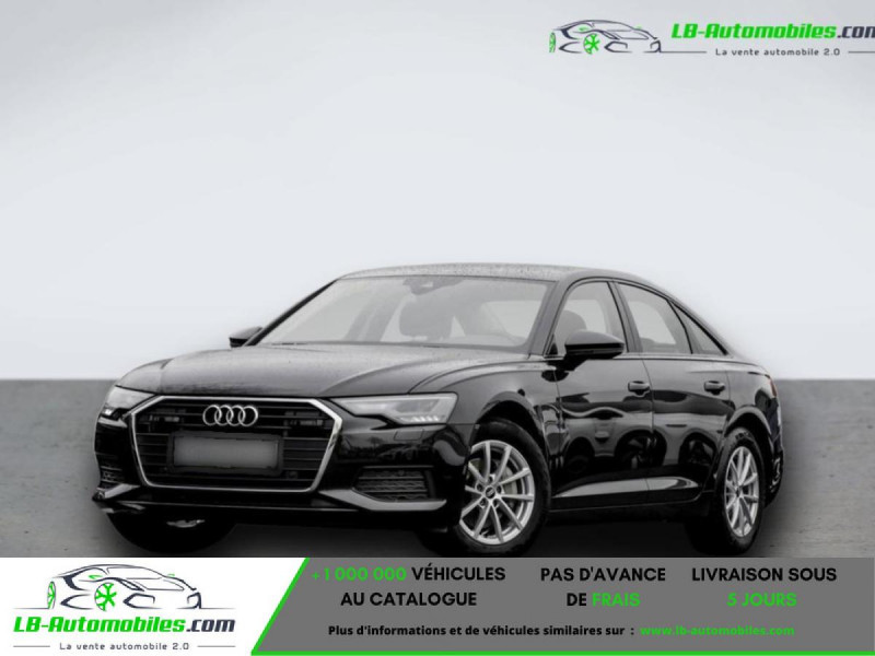 Audi A6 40 TDI 204 ch BVA  occasion � Beaupuy
