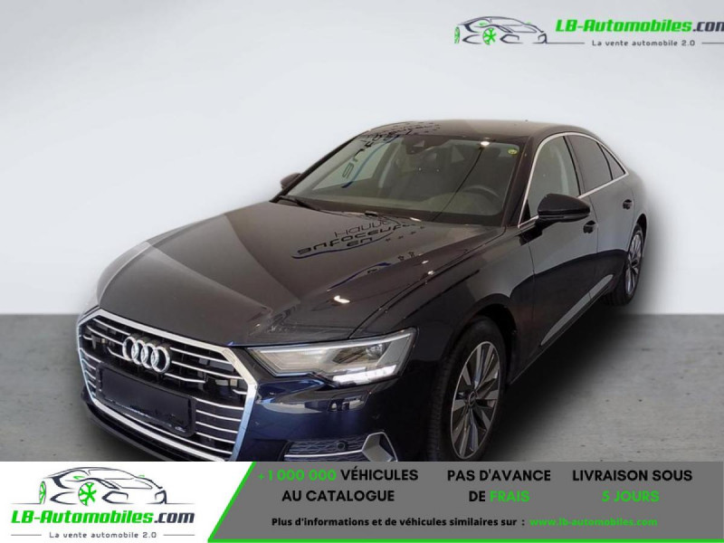 Audi A6 40 TDI 204 ch BVA  occasion � Beaupuy