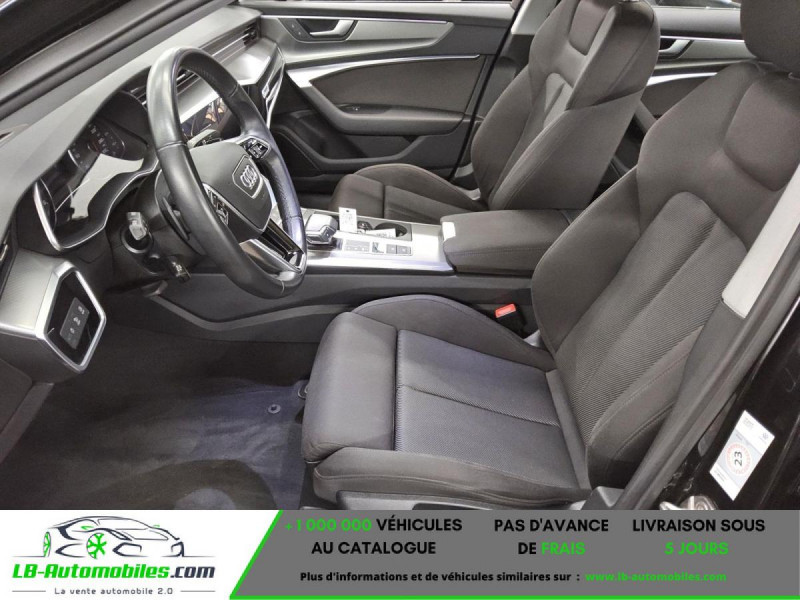 Audi A6 40 TDI 204 ch BVA  occasion � Beaupuy - photo n�5