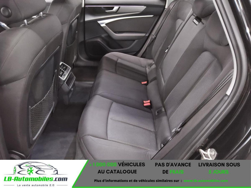 Audi A6 40 TDI 204 ch BVA  occasion � Beaupuy - photo n�6