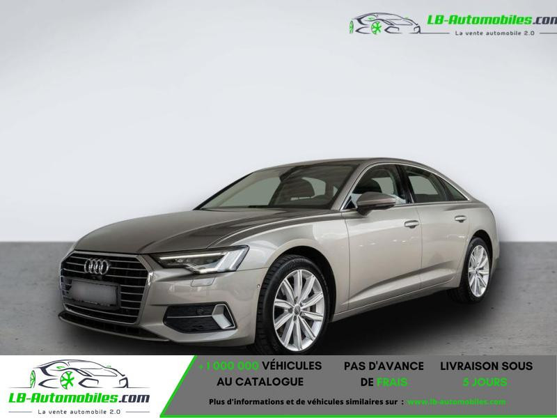 Audi A6 40 TDI 204 ch BVA  occasion  Beaupuy - photo n2