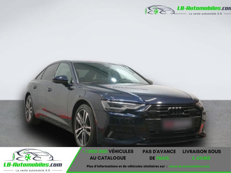 Audi A6 40 TDI 204 ch BVA  occasion � Beaupuy - photo n�2