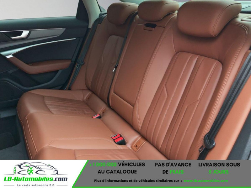Audi A6 40 TDI 204 ch BVA  occasion � Beaupuy - photo n�8