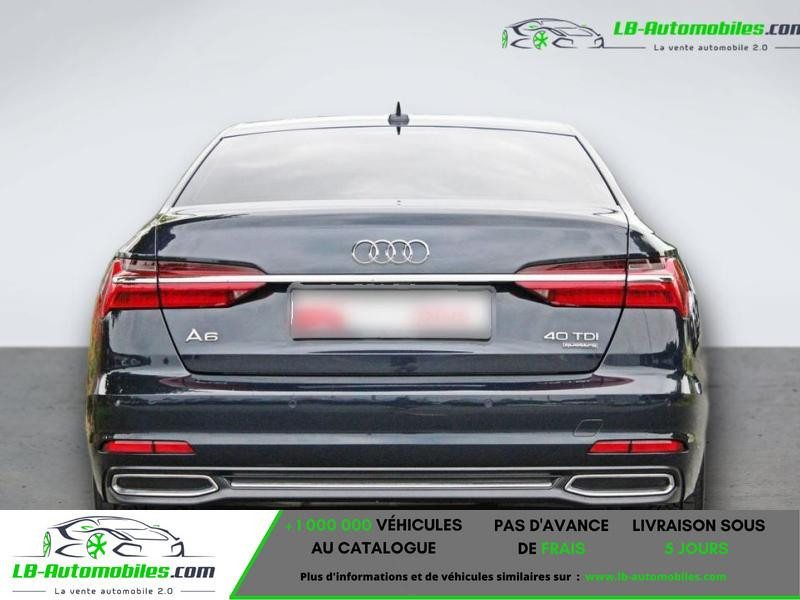 Audi A6 40 TDI 204 ch BVA  occasion  Beaupuy - photo n5