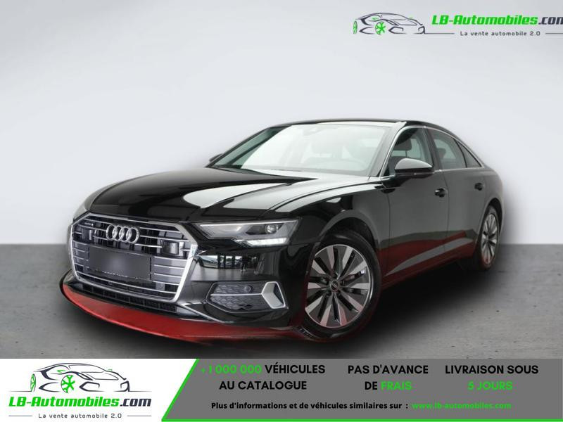 Audi A6 40 TDI 204 ch BVA  occasion  Beaupuy - photo n2