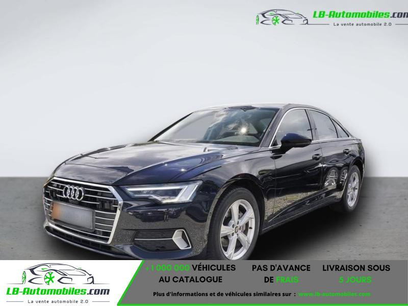 Audi A6 40 TDI 204 ch BVA  occasion  Beaupuy