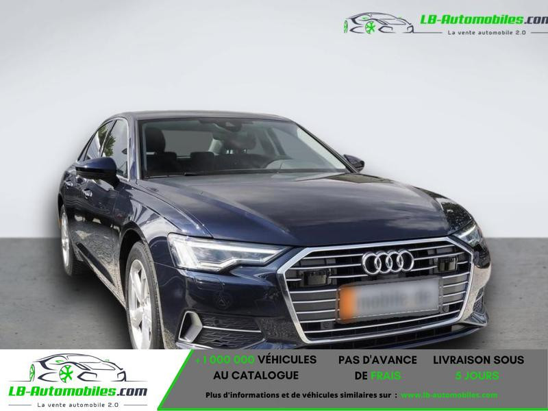 Audi A6 40 TDI 204 ch BVA  occasion  Beaupuy - photo n2