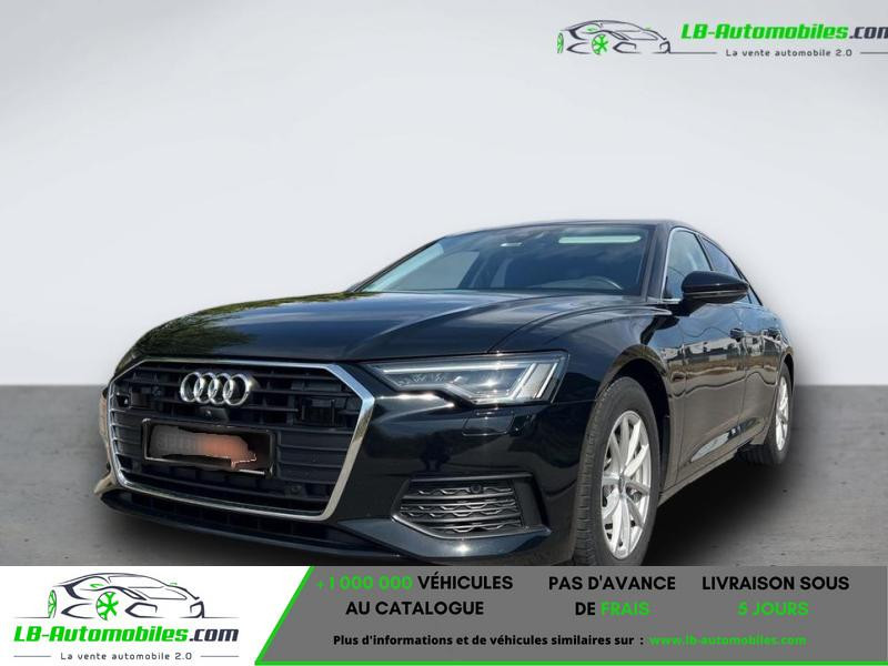 Audi A6 40 TDI 204 ch BVA  occasion  Beaupuy