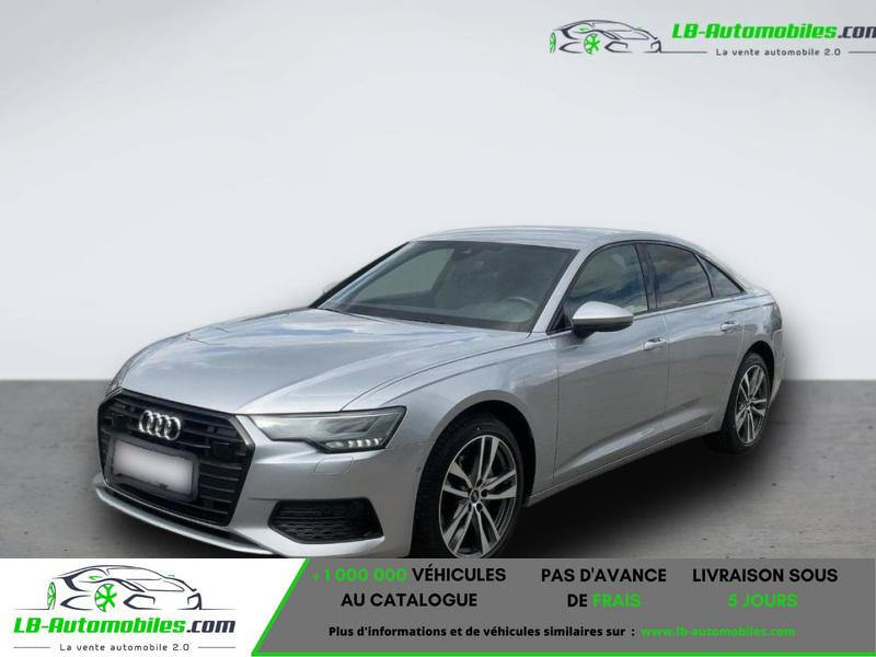 Audi A6 40 TDI 204 ch BVA  occasion  Beaupuy - photo n2
