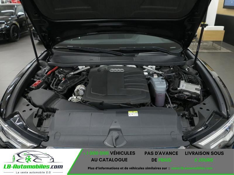 Audi A6 40 TDI 204 ch BVA 2021 - photo n°9 Audi A6 40 TDI 204 ch BVA  occasion à Beaupuy - photo n°9