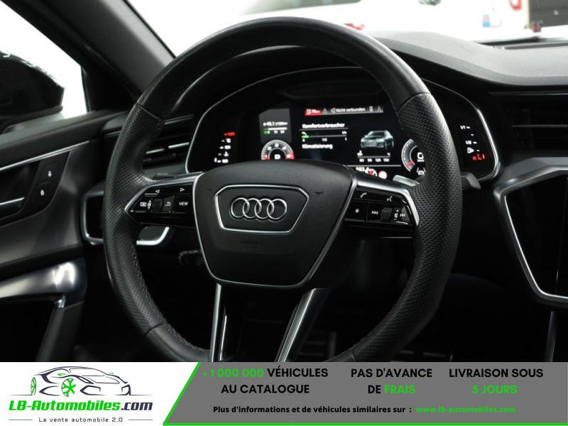 Audi A6 40 TDI 204 ch BVA 2021 - photo n°8 Audi A6 40 TDI 204 ch BVA  occasion à Beaupuy - photo n°8
