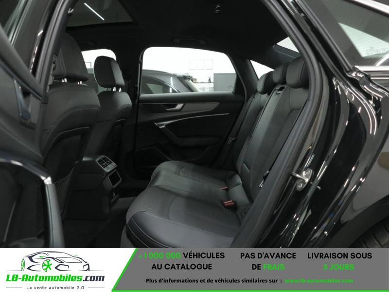 Audi A6 40 TDI 204 ch BVA 2021 - photo n°7 Audi A6 40 TDI 204 ch BVA  occasion à Beaupuy - photo n°7