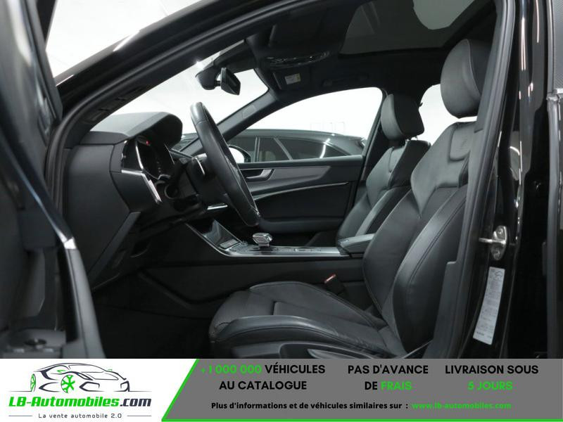 Audi A6 40 TDI 204 ch BVA 2021 - photo n°6 Audi A6 40 TDI 204 ch BVA  occasion à Beaupuy - photo n°6