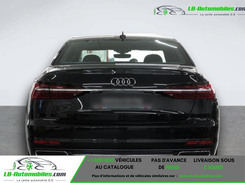 Audi A6 40 TDI 204 ch BVA 2021 - photo n°5 Audi A6 40 TDI 204 ch BVA  occasion à Beaupuy - photo n°5