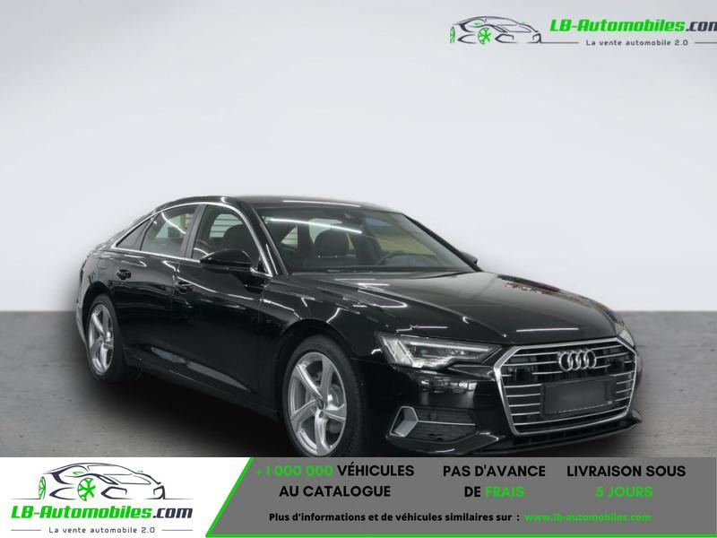 Audi A6 40 TDI 204 ch BVA 2021 - photo n°2 Audi A6 40 TDI 204 ch BVA  occasion à Beaupuy - photo n°2
