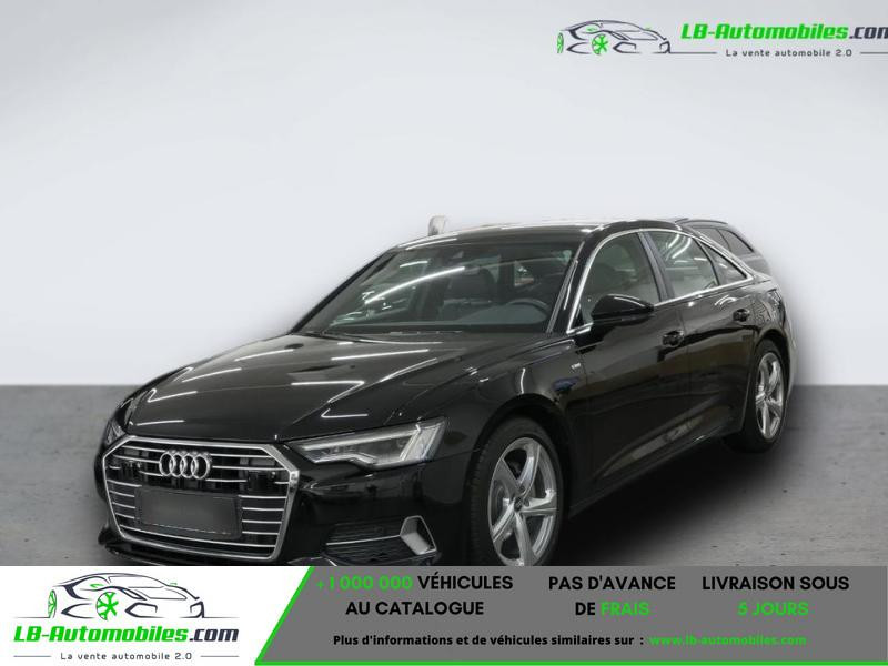Audi A6 40 TDI 204 ch BVA 2021 Audi A6 40 TDI 204 ch BVA  occasion à Beaupuy