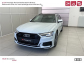 Audi A6 occasion Blanc année 2021 boite Sequentielle Annonce Audi A6 occasion Diesel 40 TDI 204 CH QUATTRO S TRONIC 7 à Saint-Brieuc